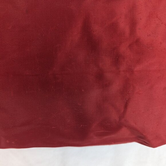 Longchamp Le Pliage Nylon Tote Bag Red – Authentic, Preowned, Ships Today Fast! - Picture 12 of 16